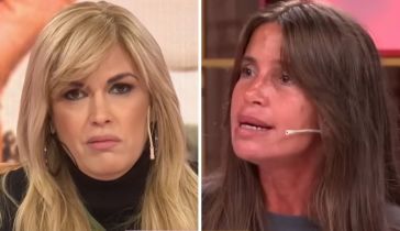 Viviana Canosa y Florencia Peña