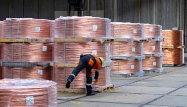 Copper Processing At Aurubis AG 