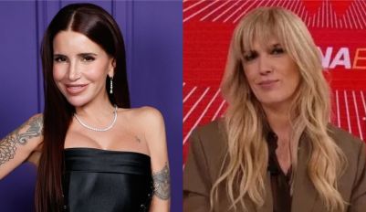 Florencia Peña y Viviana Canosa