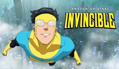 "Invencible"