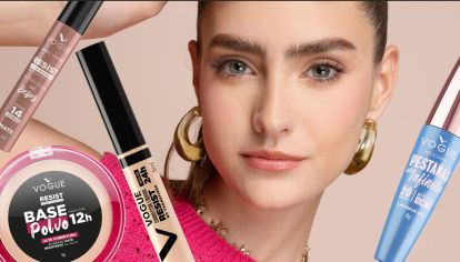 Inspirado en el Pantone del año, el maquillaje “Mocha Mousse” propone una estética cálida y natural. Te mostramos cómo lograrlo paso a paso con los productos infalibles de Vogue.