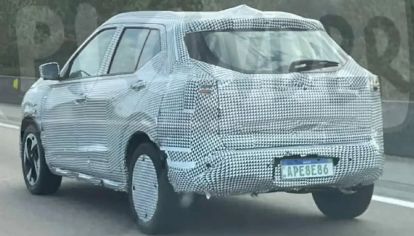 Se trata de un sport utility de entrada de gama que llegará el año que viene a la región. Se producirá en Brasil.