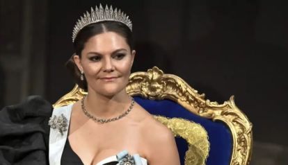 Victoria de Suecia