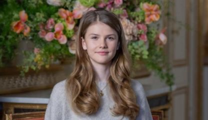 Estela de Suecia