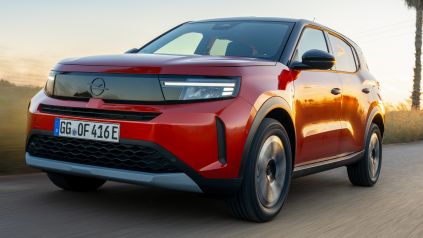 Nuevo Opel Frontera