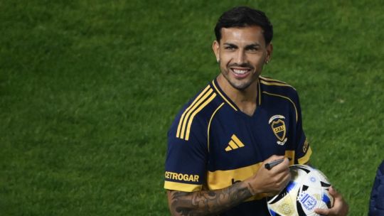 Boca recibe a Unión con la vuelta de Leandro Paredes: hora, formaciones y cómo verlo en vivo