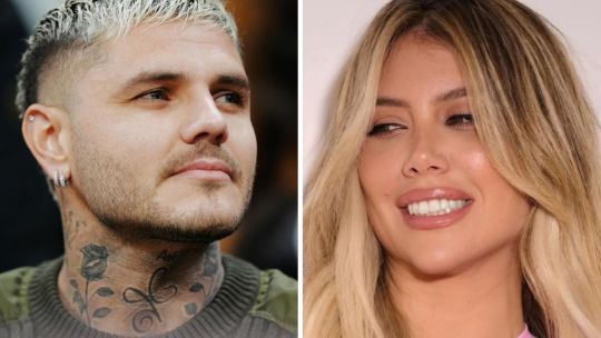 Mauro Icardi, Wanda Nara