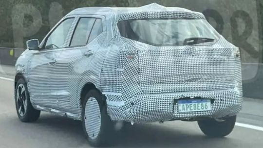 Nissan SUV