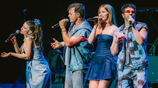 Taína Gravier, Erreway