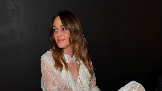 Verónica Lozano, 55 años: “Mi rutina de entrenamiento durante la menopausia tiene que tener peso"