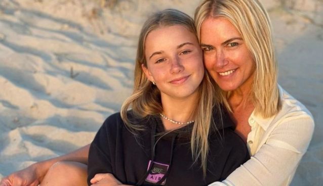 Taína Gravier y Valeria Mazza