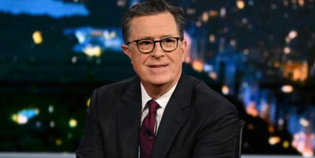 Stephen Colbert