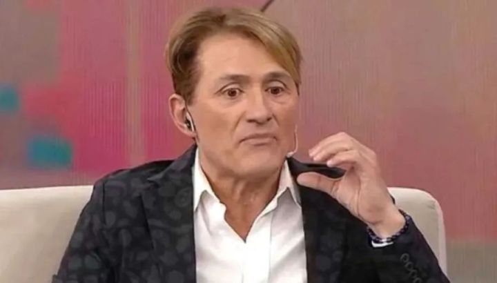 Daniel Gómez Rinaldi sufrió un violento robo en la vía pública: fue apuñalado por el ladrón
