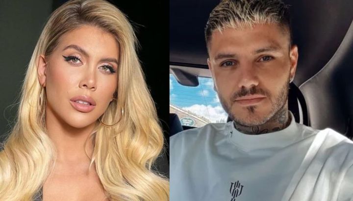 El furioso descargo de Wanda Nara al ganarle una batalla juidicial a Mauro Icardi:"Lo que el despechado incumple"