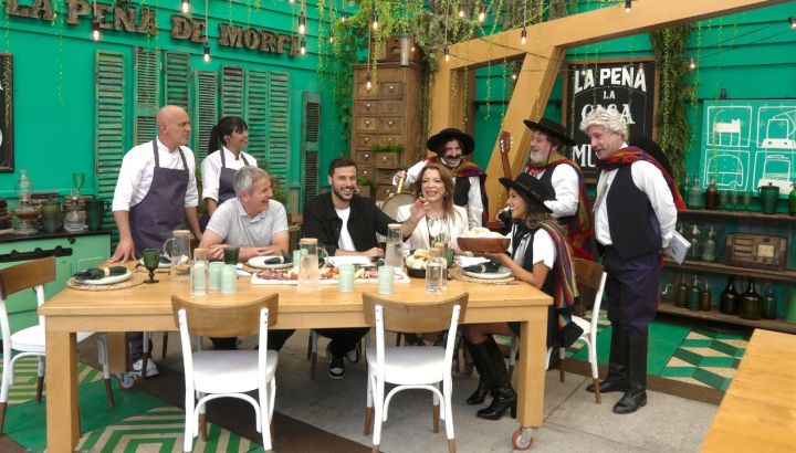 Quiénes son los invitados a La Peña de Morfi este domingo 20 de julio: entrevistas de lujo y grandes artistas