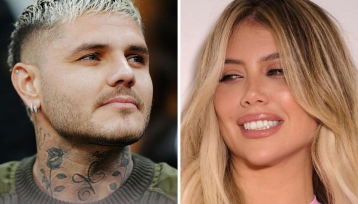 Revés judicial para Mauro Icardi: qué “batalla” ganó Wanda Nara