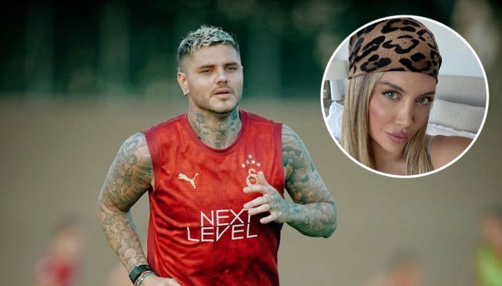 Mauro Icardi tuvo un inesperado gesto con los hijos de Maxi López: la fuerte reacción de Wanda Nara