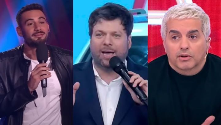 Rating: La Voz Argentina lideró en Telefe, Buenas Noches Familia fue lo mejor de El Trece y LAM superó a Bendita