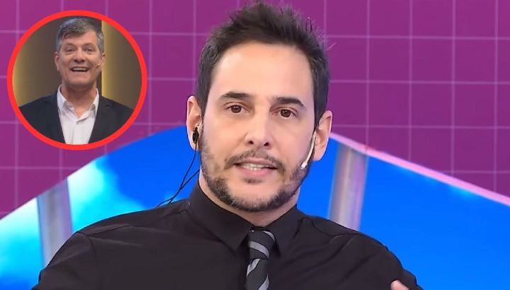 Rodrigo Lussich explicó por qué apunta contra Mario Pergolini: "Me tenían de hijo en CQC"