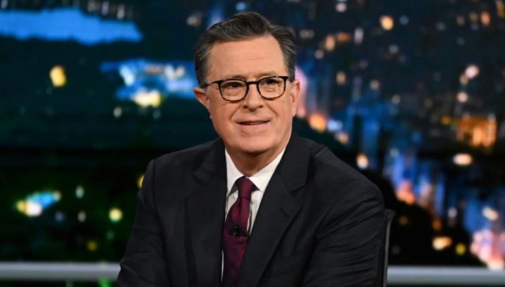 CBS cancela el histórico "Late Show With Stephen Colbert" y causa furia: cuál es la razón y cuándo termina