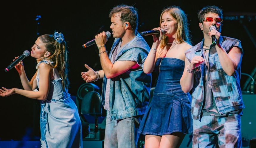 Taína Gravier, Erreway