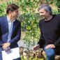 Cuánto mide Máximo Kirchner y cómo le iría a Axel Kicillof contra Javier Milei en las presidenciales de 2027