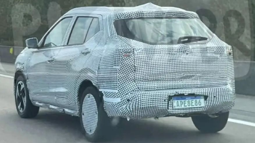 Nissan SUV