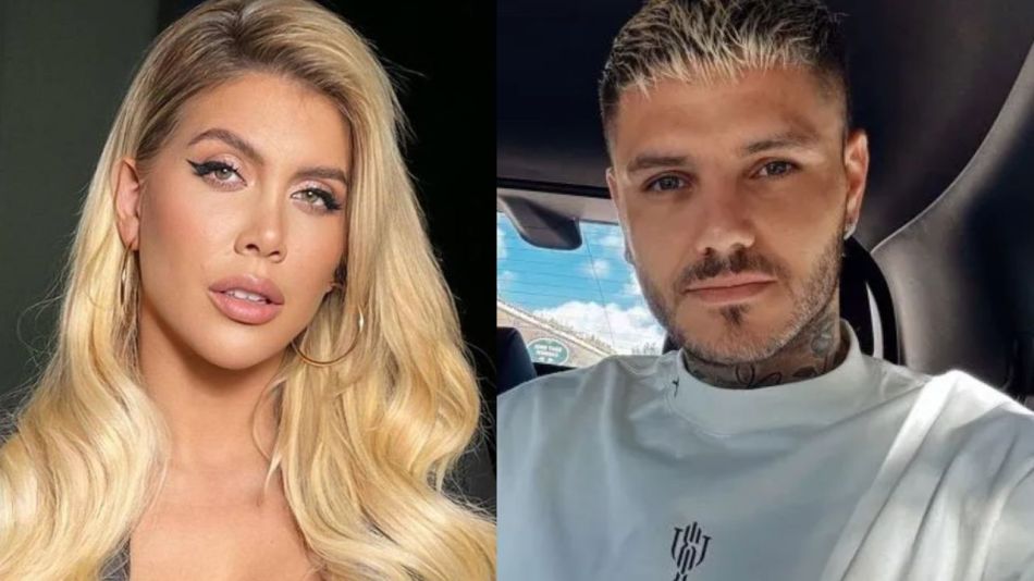 El furioso descargo de Wanda Nara al ganarle una batalla juidicial a Mauro Icardi:"Lo que el despechado incumple"