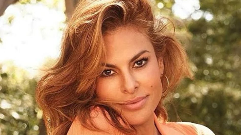 Eva Mendes