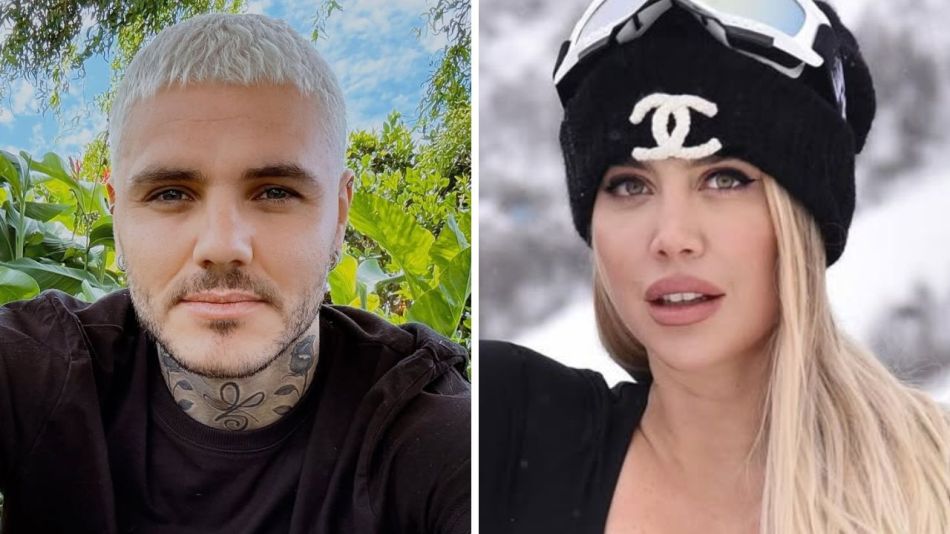 Mauro Icardi, Wanda Nara