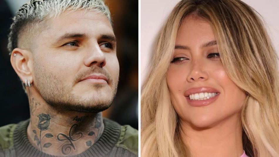 Mauro Icardi, Wanda Nara