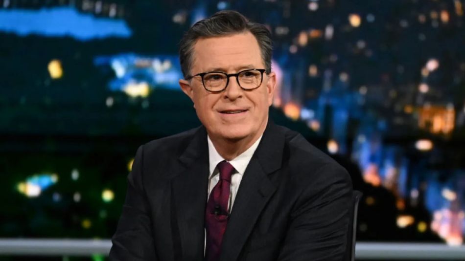 Stephen Colbert