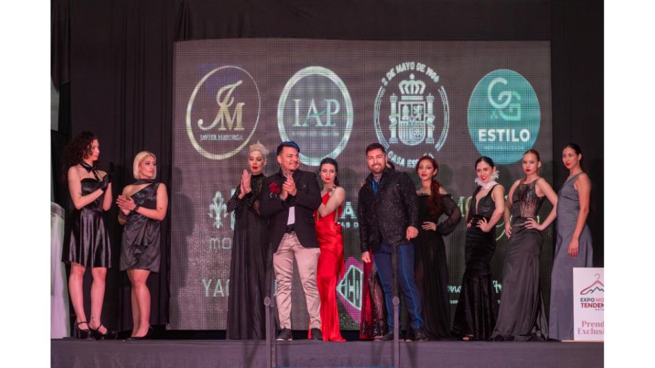 Una pasarela patagónica