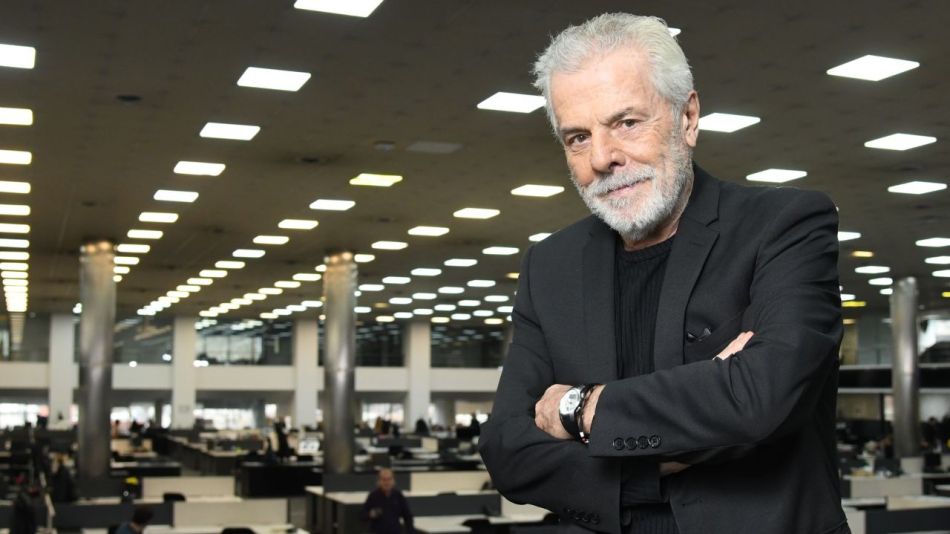 Víctor Laplace en +CARAS