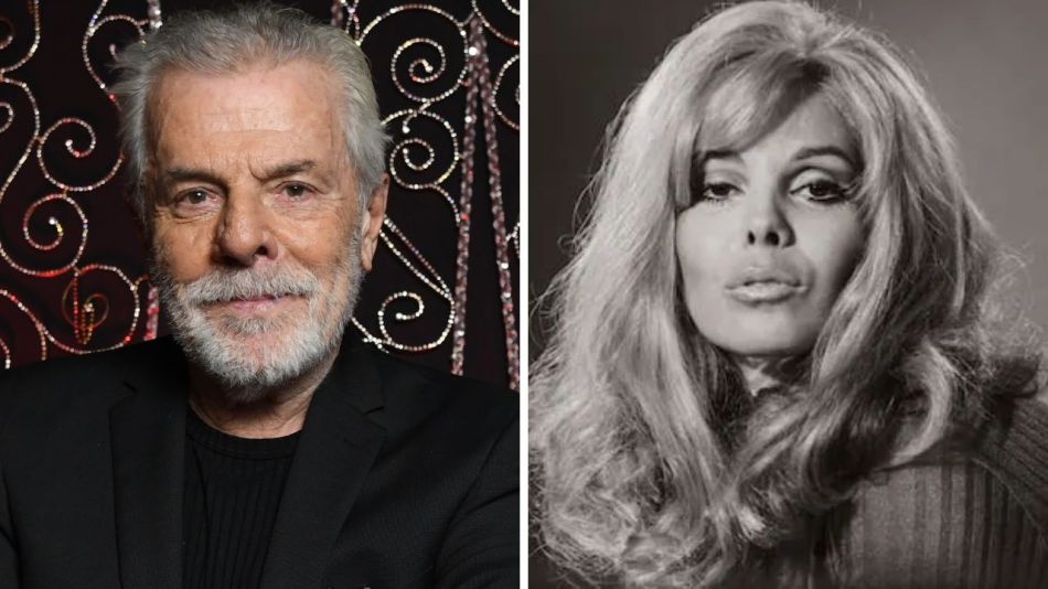 Víctor Laplace y Nélida Lobato
