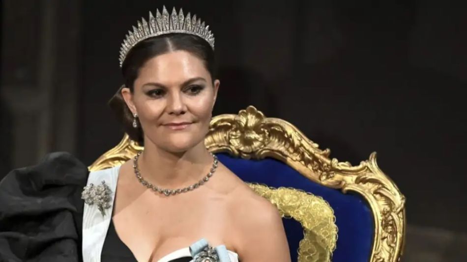 Victoria de Suecia