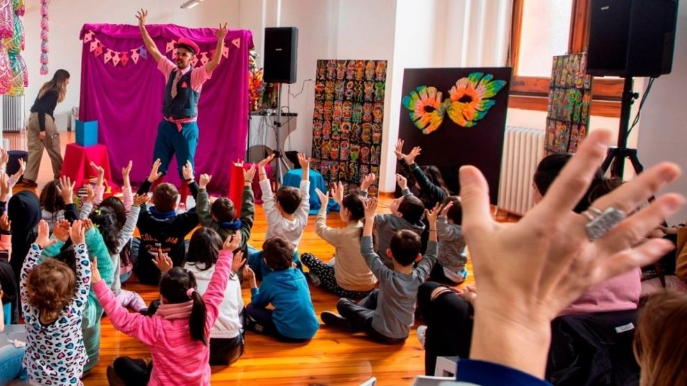 Actividades vacaciones 2025