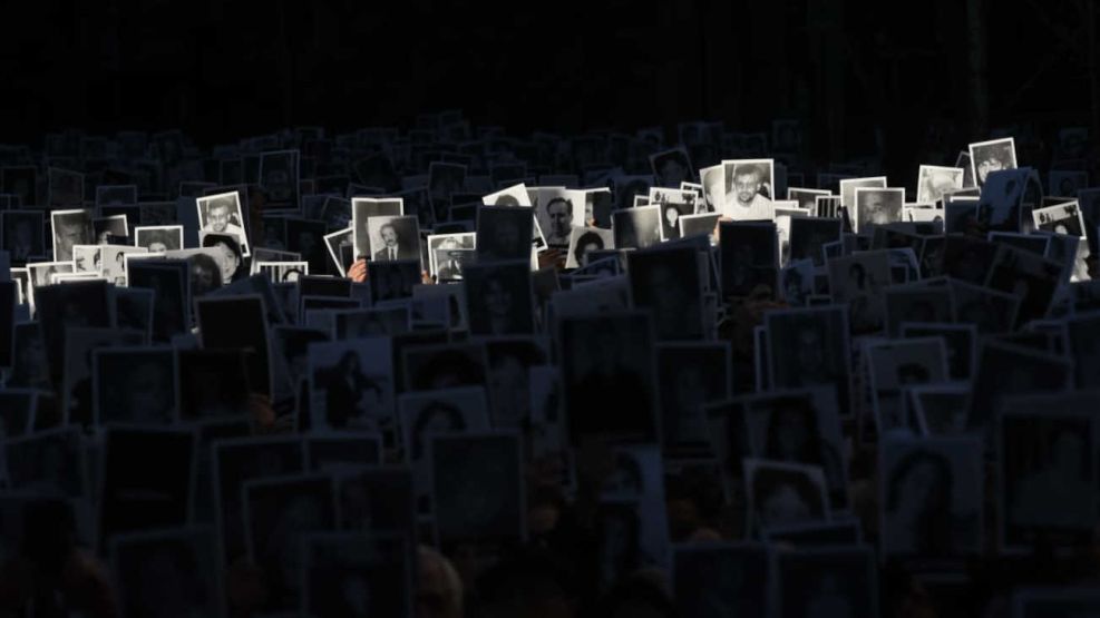 Acto por los 31 años del atentado a la AMIA 20250718