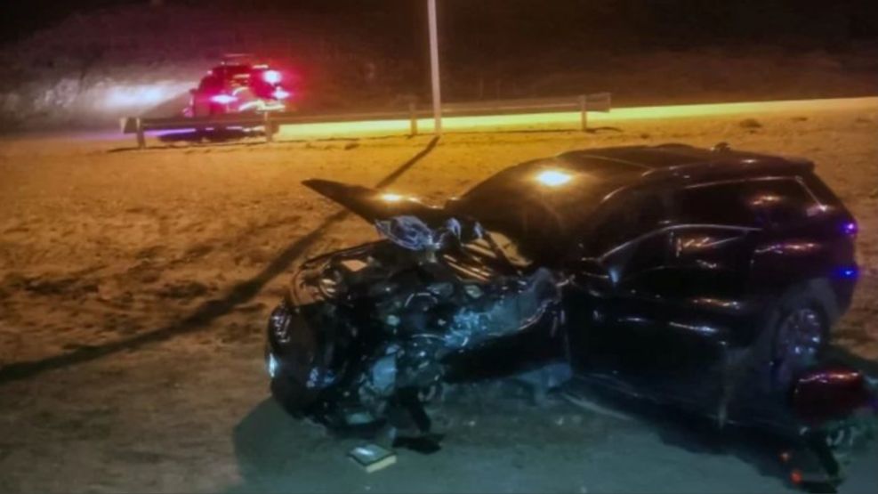 Chocó en Santa Cruz y murió tras cuatro días de internación: tenía un disparo en la cabeza que nadie vio