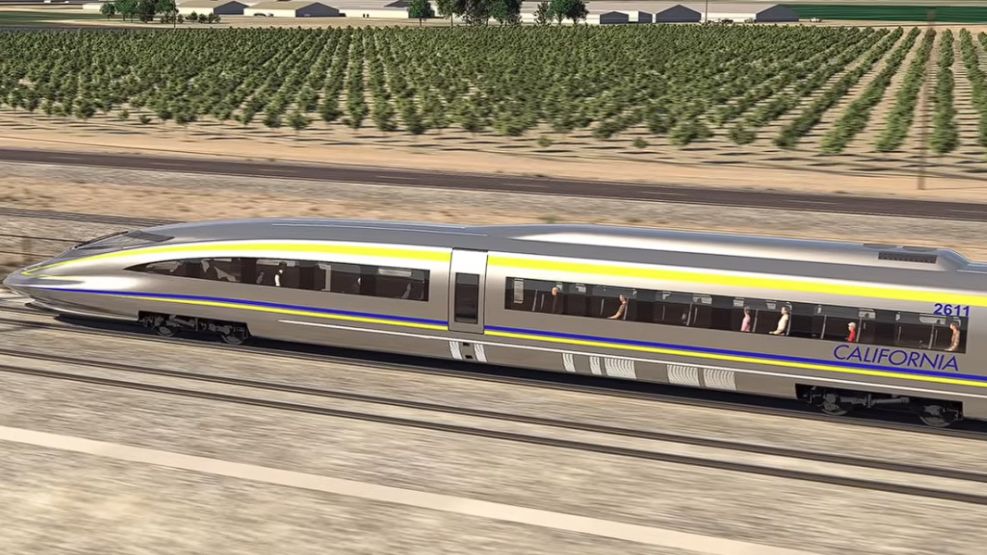 El proyecto de tren bala entre Los Angeles y San Francisco se ha convertido en una ciénaga de gastos y burocracia sin fin.