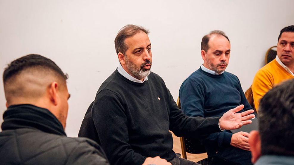 Gabriel Martín - Recolección residuos