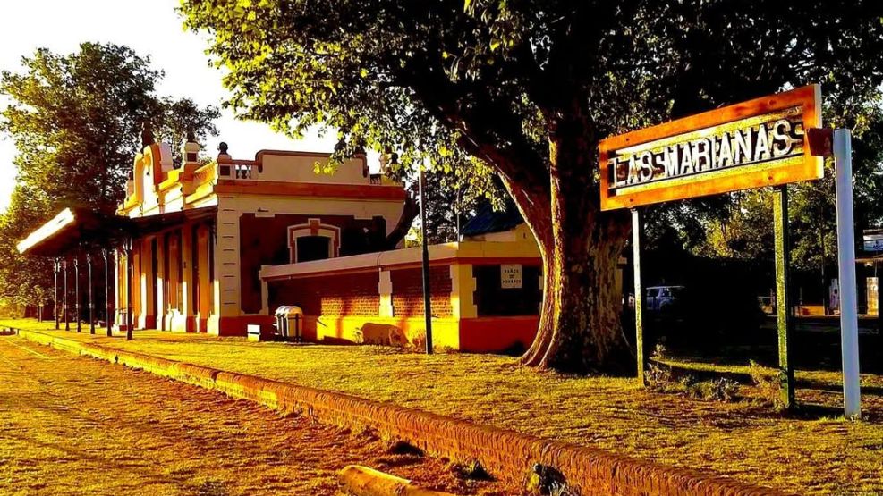 Las Marianas, pueblo bonaerense 