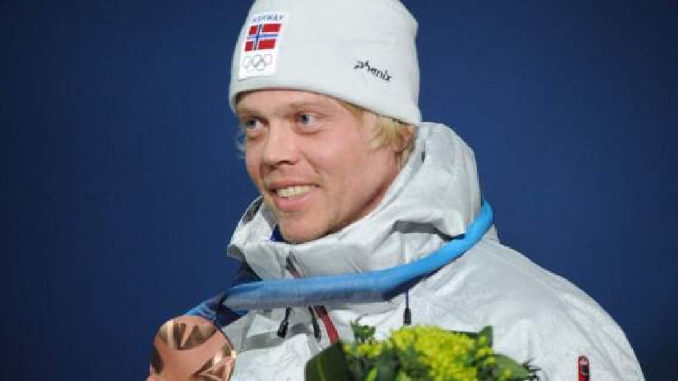 Murió el exesquiador noruego Audun Grønvold.