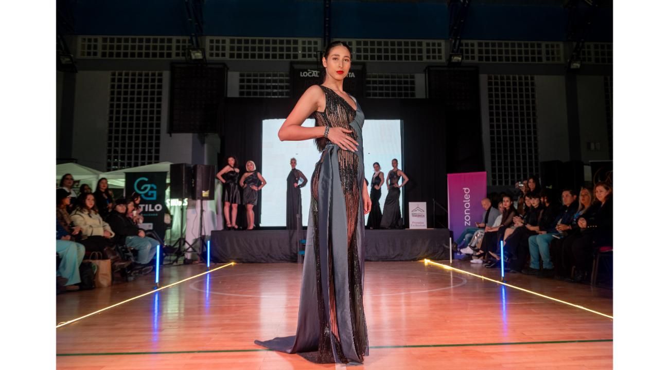 Una pasarela patagónica