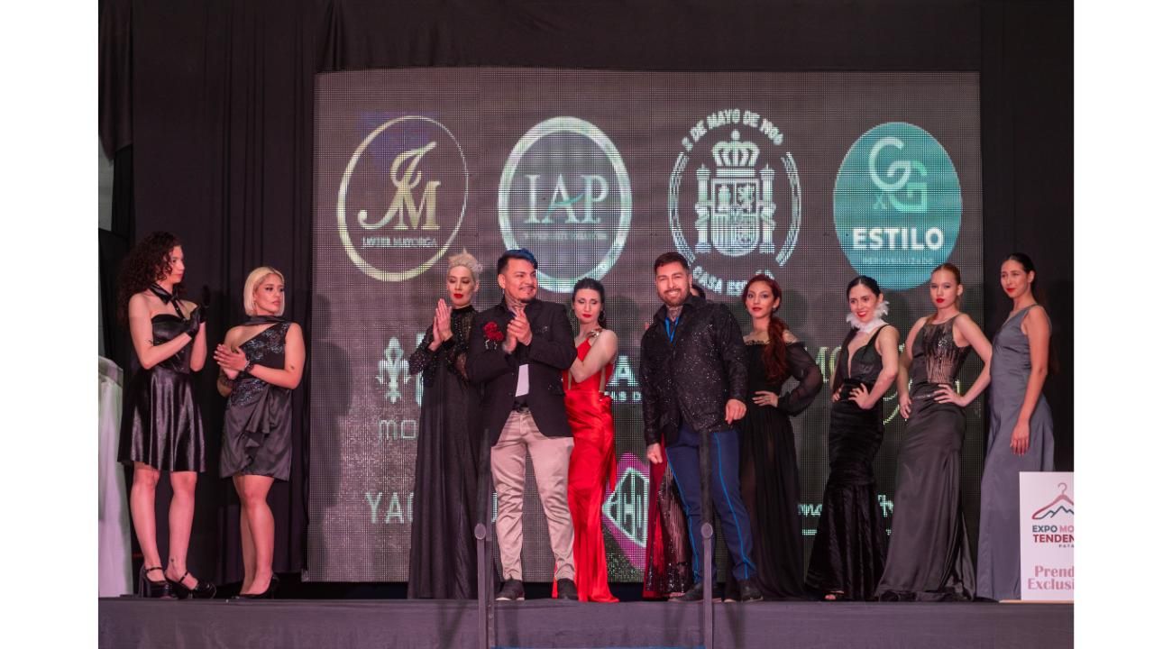 Una pasarela patagónica