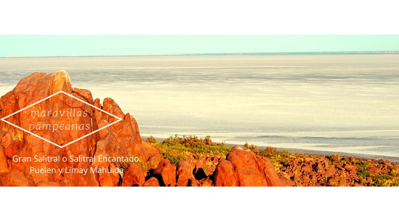 Yo Amo La Pampa: Un comunidad que promueve el turismo, la cultura y el orgullo pampeano. 