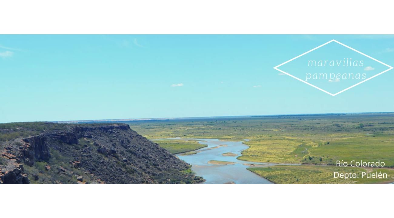 Yo Amo La Pampa: Un comunidad que promueve el turismo, la cultura y el orgullo pampeano. 