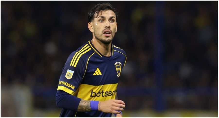 Leandro Paredes Debuta En La Libertadores 2026 Cu nto Dinero Le 