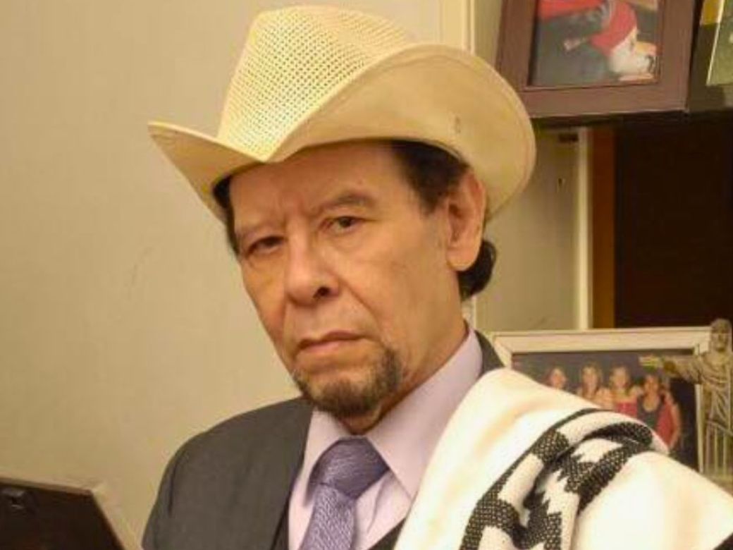 Murió Aldo Monges, el "trovador romántico" del folklore argentino | Perfil