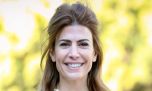 Juliana Awada mostró el jean perfecto para un paseo al atardecer